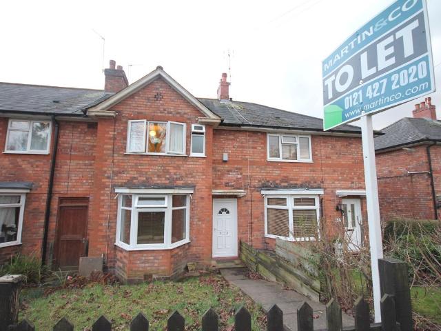 Poole Crescent, Harborne B17, 3 bed terraced house to rent, £1,200 pcm | PrimeLocation