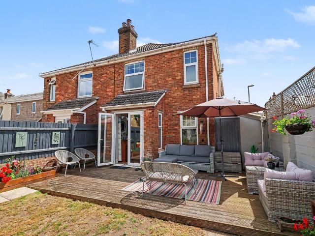 Poole, Dorset BH12, 3 bed semi detached house to rent, £1,800 pcm | PrimeLocation
