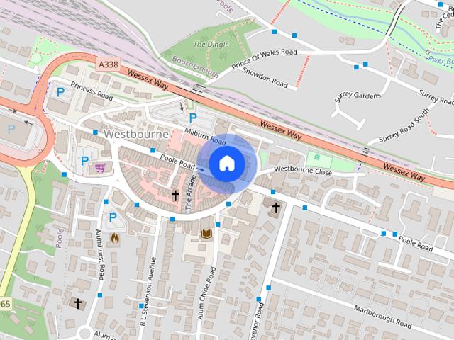 Poole Road, Bournemouth, BH4