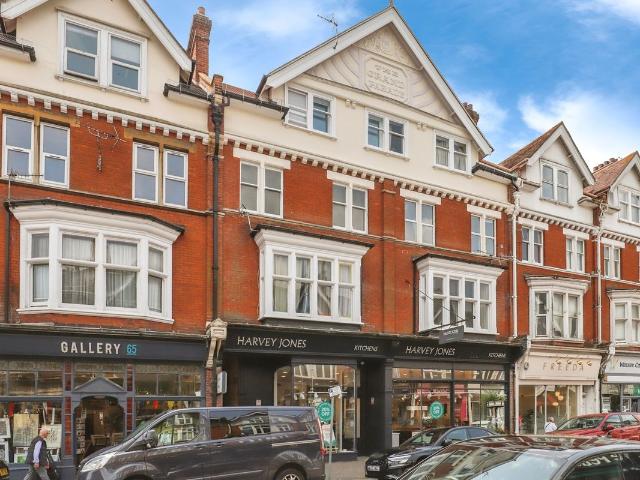 Poole Road, Bournemouth BH4, 2 bed flat to rent, £1,200 pcm | PrimeLocation