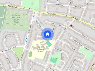 Stourbridge, West Midlands, Midlands - Garden