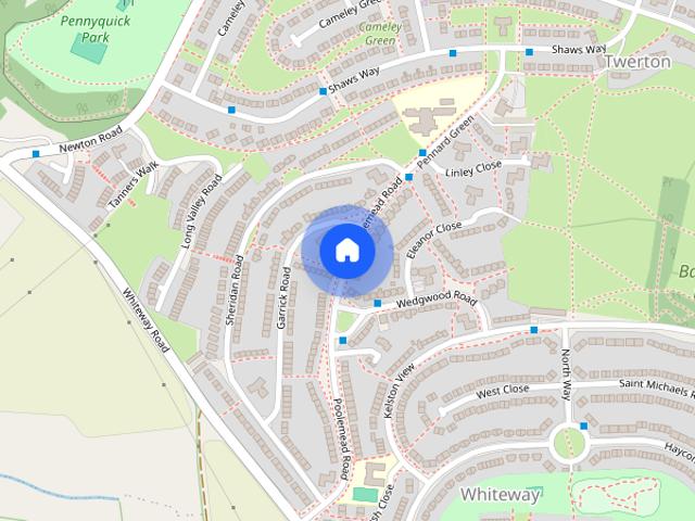Poolemead Road, BATH