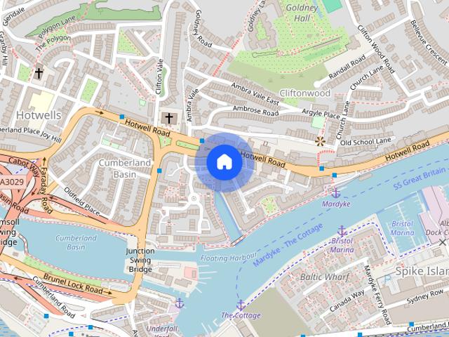Pooles Wharf Court, Rownham Mead, Harbourside, Bristol, BS8