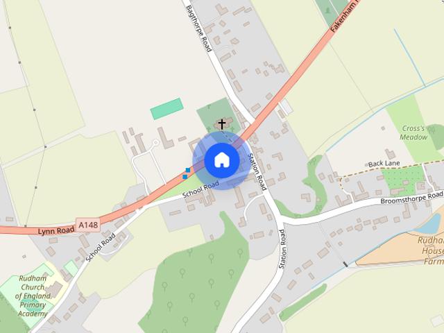 Pooleys Corner, The Green, East Rudham, PE31
