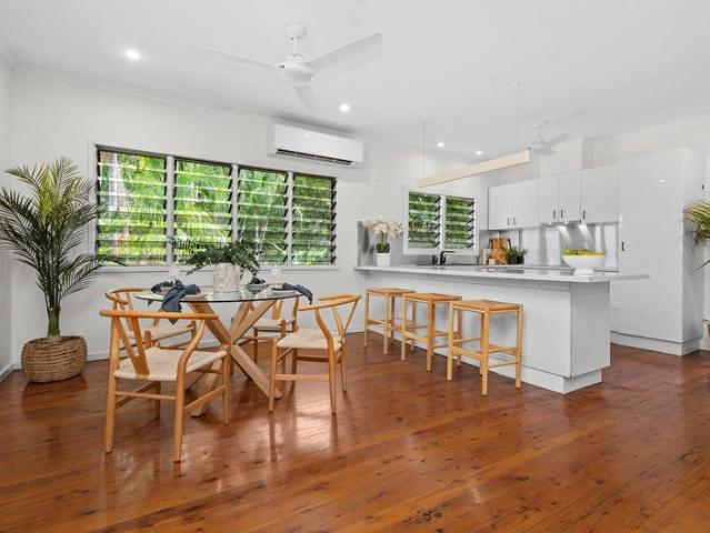 Poolside Weekends and Classic Darwin Living