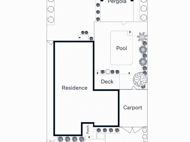 Poolside Entertainer in Blue Chip Spot
