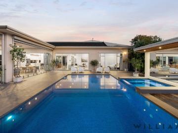 POOLSIDE FAMILY OPULENCE IN ONE OF PROSPECT'S FINEST LIFESTYLE POCKETS