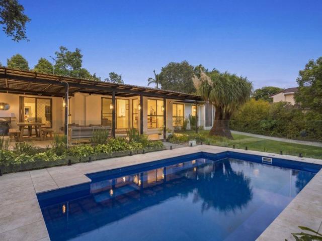 Poolside Family Living on a North Facing 873sqm Block
