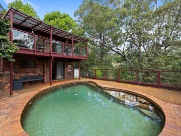 Poolside Haven in a Premier Setting