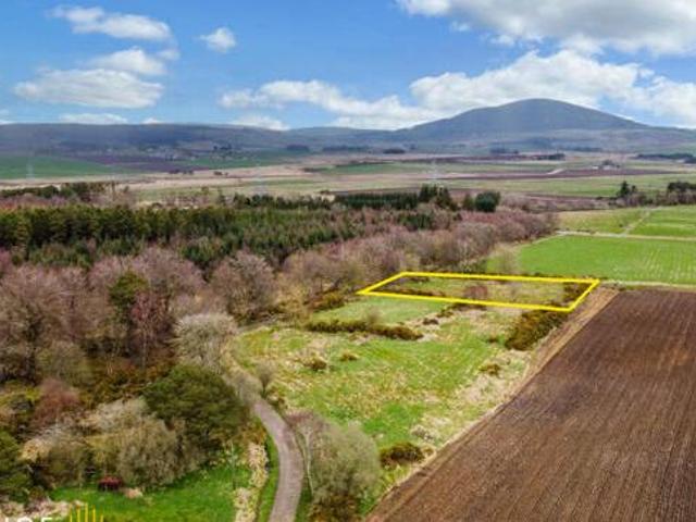 Poolside, Huntly, Land For Sale