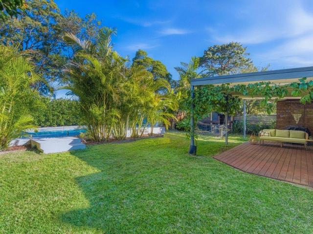 Poolside Living Beckons in This Beautifully Renovated Family Haven