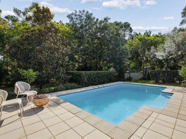 Poolside living in Beerwah's premier neighbourhood