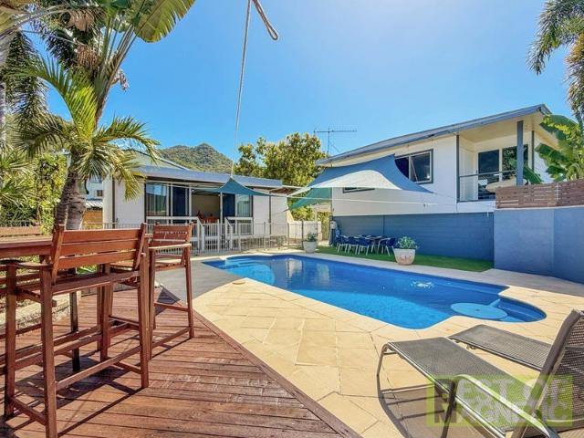 Poolside Living on a 802m2 Corner Block