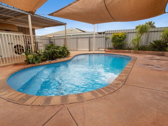 Poolside Living & Pilbara Entertaining at Its Best