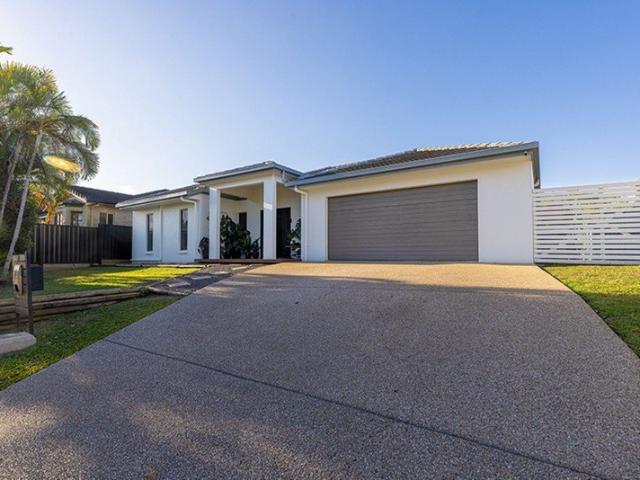 Poolside Living with Plenty of Room for the Family