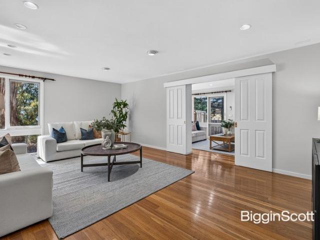 POOLSIDE PARADISE WITH PANORAMIC DANDENONG RANGES VIEWS!