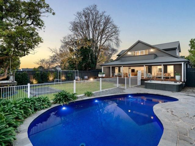 Poolside, Parkside Entertainer Where Your Family's Story Begins