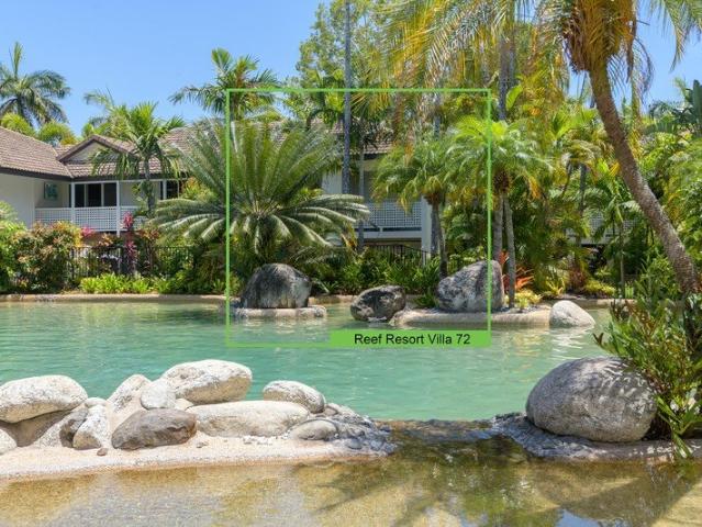 POOLSIDE RESORT TOWNHOUSE | RESIDE OR INVEST