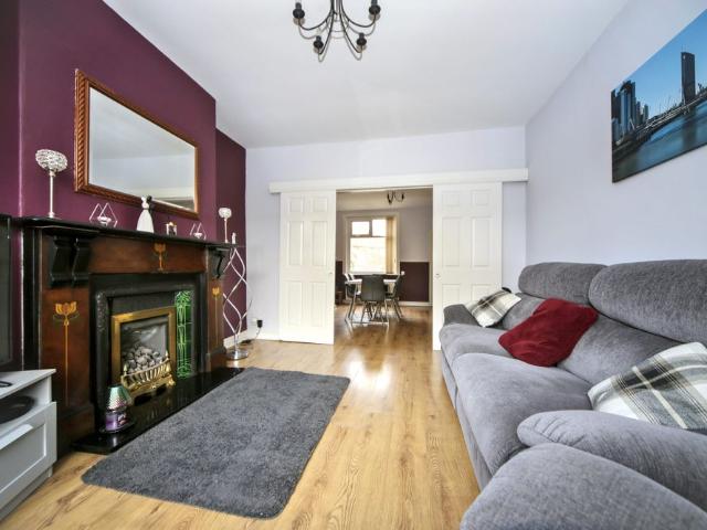 Poolstock Lane, Wigan, WN3