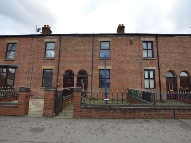 Poolstock Lane, Poolstock 2 bed terraced house to rent £695 pcm £160 pw
