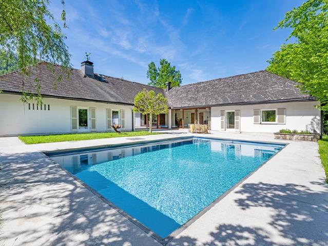 Poolvilla Raffinesse