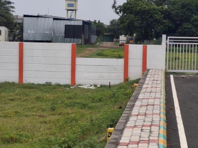 Poonamallee 1 BHK Villa For Sale Chennai