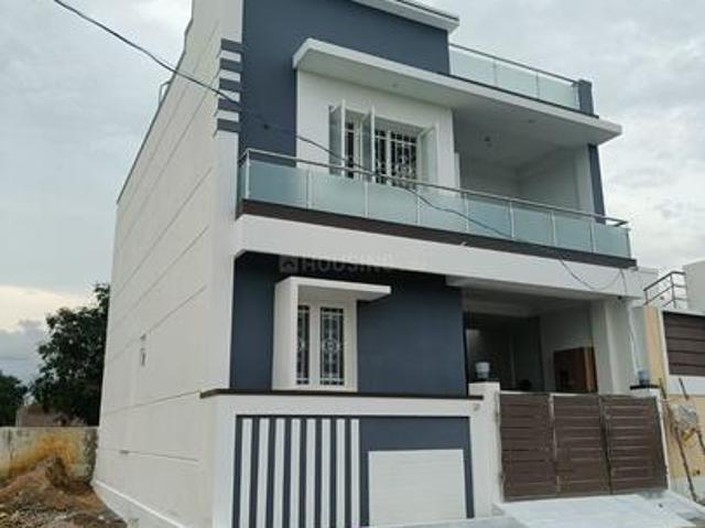 Poonamallee 1 BHK Villa For Sale Chennai