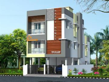 Poonamallee 1 BHK Apartment For Sale Chennai