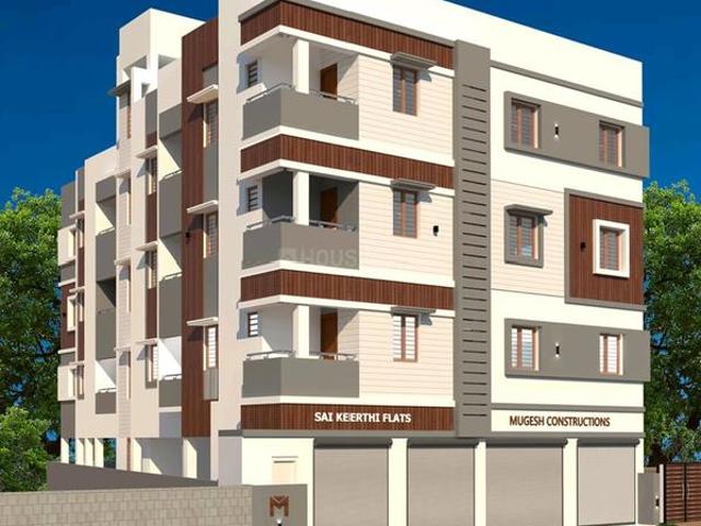 Poonamallee 1 BHK Apartment For Sale Chennai