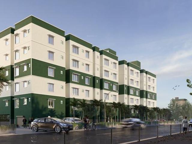 Poonamallee 1 BHK Apartment For Sale Chennai