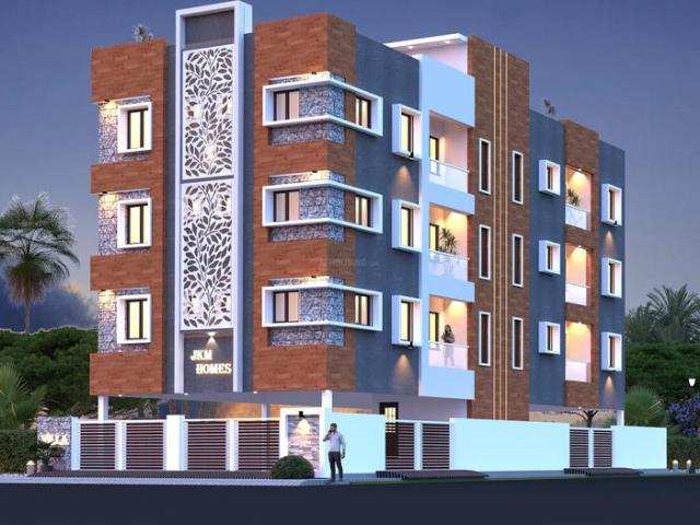 Poonamallee 1 BHK Apartment For Sale Chennai