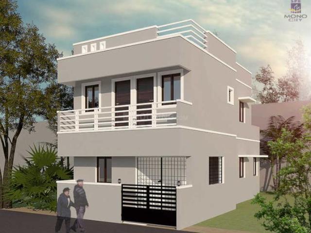 Poonamallee 2 BHK Villa For Sale Chennai