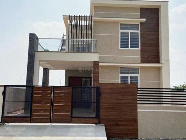 Poonamallee 2 BHK Villa For Sale Chennai