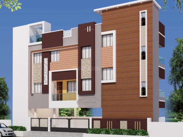 Poonamallee 2 BHK Villa For Sale Chennai