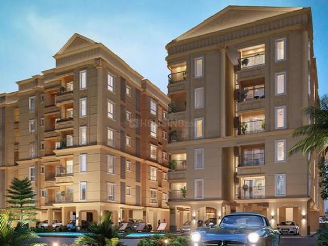 VRX Fete,Poonamallee 2 BHK Apartment For Sale Chennai