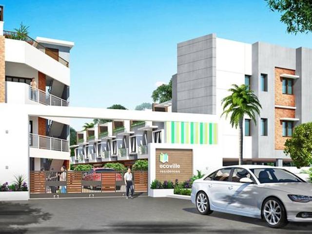 Thiverkadu Co operative Nagar 2 BHK Apartment For Sale Chennai