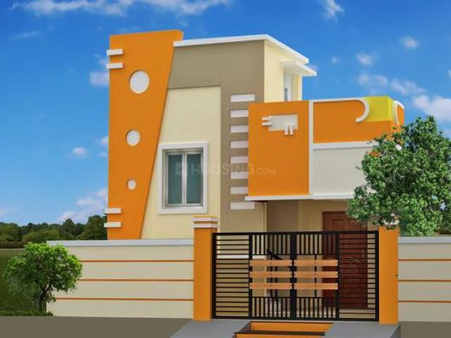 Poonamallee 2 BHK Apartment For Sale Chennai