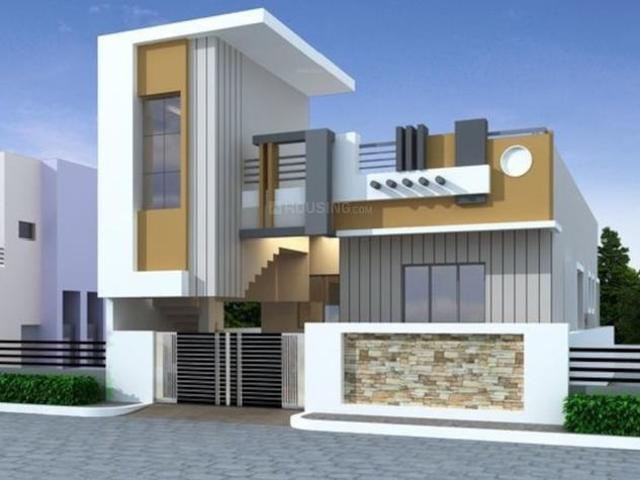 Poonamallee 3 BHK Villa For Sale Chennai