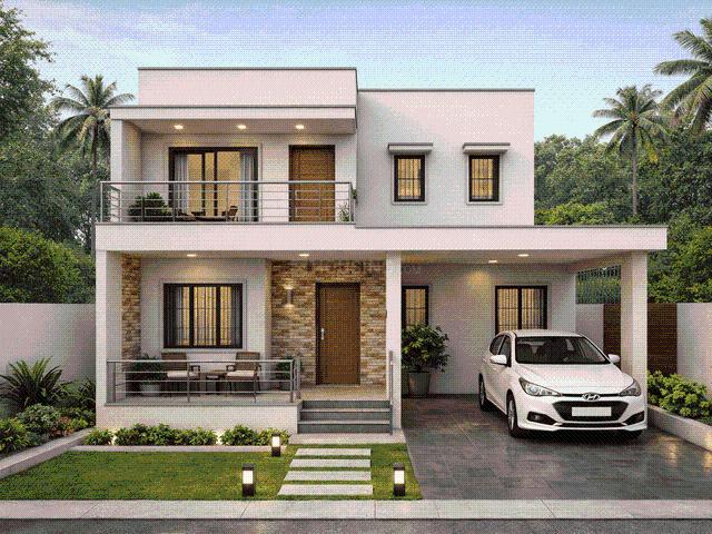 Poonamallee 3 BHK Villa For Sale Chennai