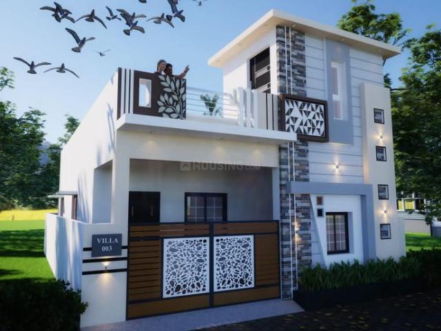 Poonamallee 3 BHK Villa For Sale Chennai