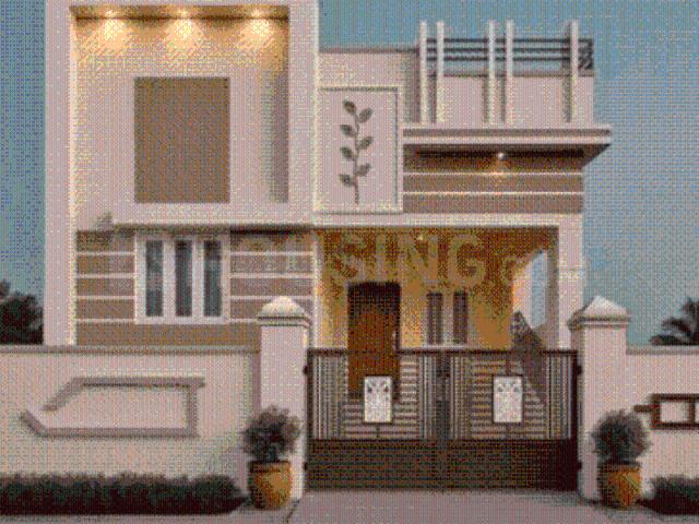Poonamallee 3 BHK Villa For Sale Chennai