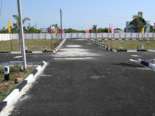 Poonamallee Residential Plot For Sale Chennai