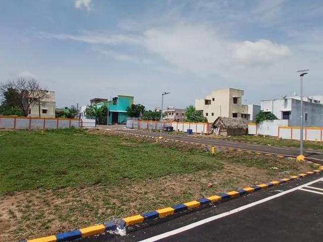 Kothari Aqua Grove,Poonamallee Residential Plot For Sale Chennai