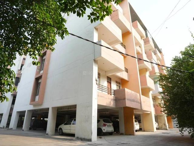 Poorva Apartment,LDA Colony 1 BHK Apartment For Sale Lucknow