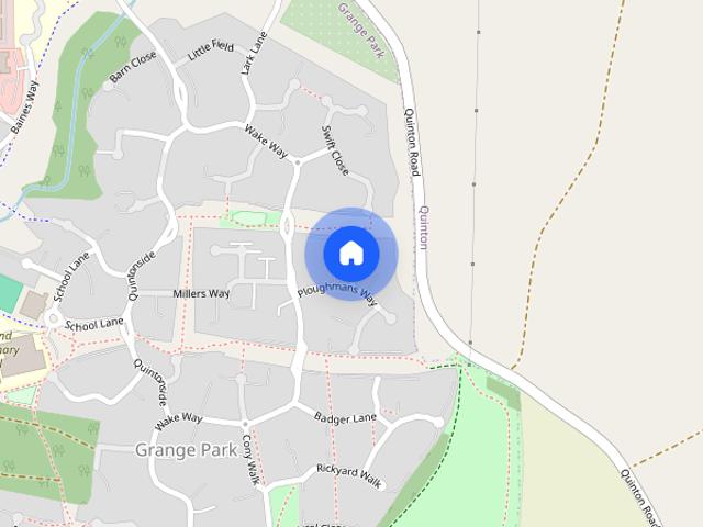 Poachers Close, Grange Park, Northampton NN4