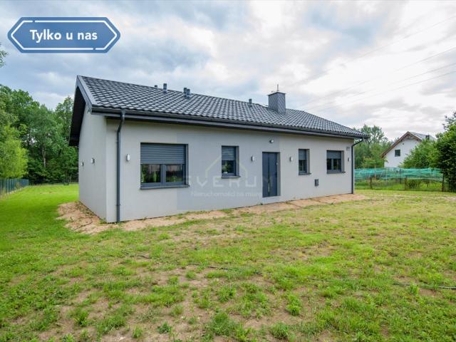 Poczesna, 119 m2