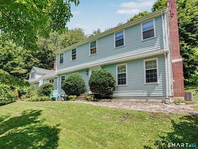 Pocconock Trl, Ridgefield, Home For Sale