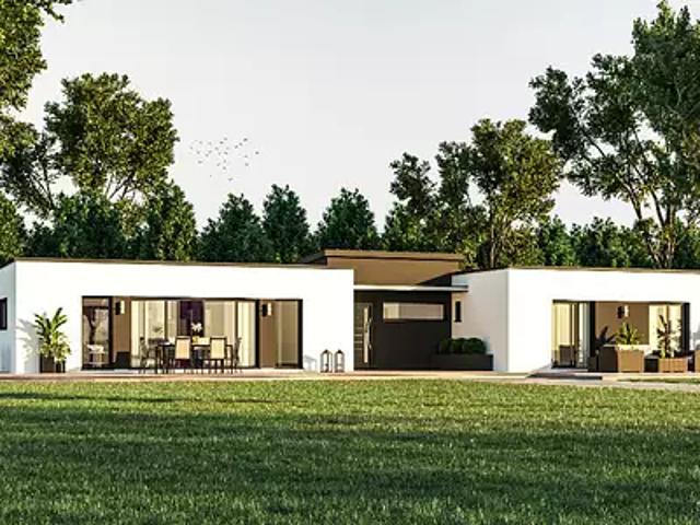 Pocé les Bois 35500 Achat / Vente maison neuf 5 pièces t5