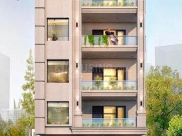 Pochanpur Colony 4 BHK Duplex For Sale New Delhi