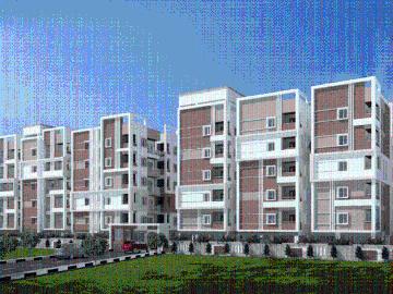 S V Garudadri,Pocharam, Secunderabad 3 BHK Apartment For Sale Hyderabad